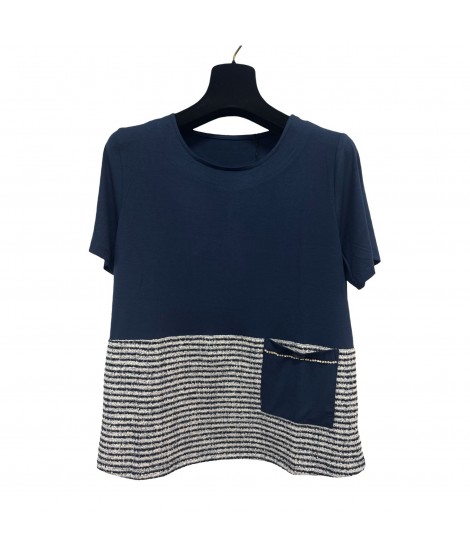 T-shirt LA571 - Lancetti Maglieria e t-shirt donna LANLA571