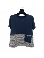 T-shirt LA571 - Lancetti Maglieria e t-shirt donna LANLA571