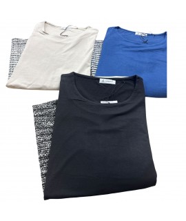 T-shirt LA571 - Lancetti Maglieria e t-shirt donna LANLA571