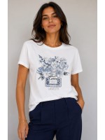 T-shirt Over LA535 - Lancetti Maglieria e t-shirt donna LANLA535