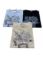T-shirt Over LA535 - Lancetti Maglieria e t-shirt donna LANLA535