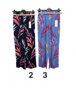Pantaloni Fantasia 25322 - Kiara Contini Pantaloni donna KC25322