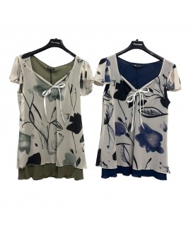 Bluse Fantasia 2629 - Prestige Camicie e Bluse donna PRE2629