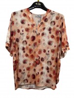 Bluse Fantasia Paola - Perla Oversize Camicie e Bluse donna POPAOLA