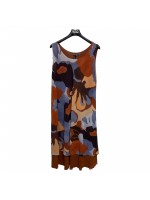 Vestito Smanicato Over 2411 - Prestige Vestiti e abiti  PRE2411