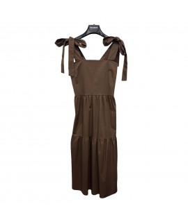 Vestito Cotone 25329 - Bianca Ghirelli Vestiti e abiti  BG25329