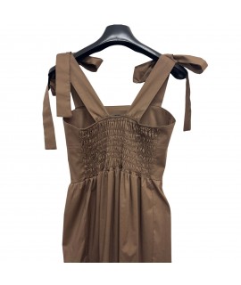 Vestito Cotone 25329 - Bianca Ghirelli Vestiti e abiti  BG25329
