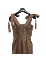Vestito Cotone 25329 - Bianca Ghirelli Vestiti e abiti  BG25329