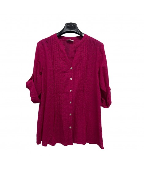 Camicia Moda Mare Menta - Marila Moda Mare MARMENTA