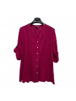 Camicia Moda Mare Menta - Marila Moda Mare MARMENTA