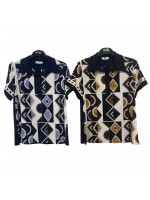 Maglia Fantasia Debora - Perla Oversize Maglieria e t-shirt donna PODEBORA