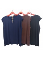 Bluse Curvy Elena - Equilibrio Camicie e Bluse donna EQELENA