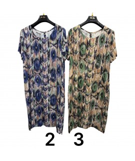 Vestito Fantasia Chiara - Perla Oversize Vestiti e abiti  POCHIARA