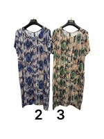 Vestito Fantasia Chiara - Perla Oversize Vestiti e abiti  POCHIARA