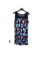 Vestito Smanicato 50098 - Donna Mara Vestiti e abiti  DM50098