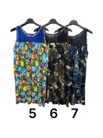 Vestito Smanicato 50098 - Donna Mara Vestiti e abiti  DM50098