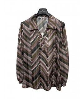 Bluse Fantasia 50104 - Carla Ferroni Camicie e Bluse donna CF50104