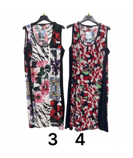 Vestito Fantasia 545 - Moda Giona Vestiti e abiti  MG545