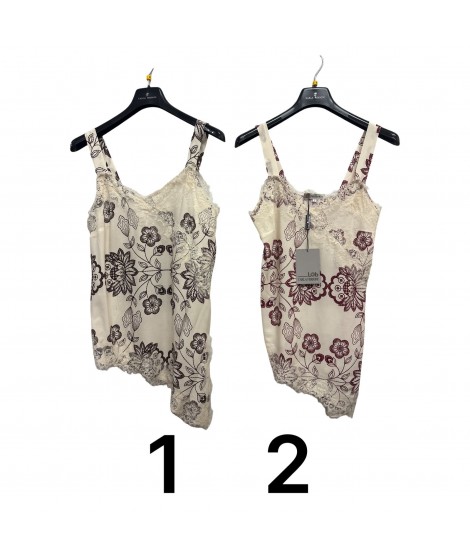 Top Fantasia 50267 - Carla Ferroni Top e canotte CF50267