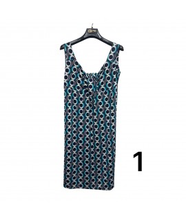 Vestito Fantasia Paolina - Equilibrio Vestiti e abiti  EQPAOLINA