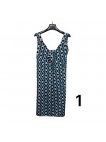 Vestito Fantasia Paolina - Equilibrio Vestiti e abiti  EQPAOLINA