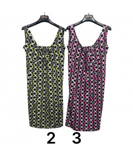 Vestito Fantasia Paolina - Equilibrio Vestiti e abiti  EQPAOLINA