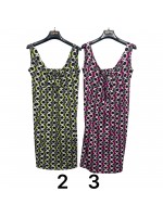 Vestito Fantasia Paolina - Equilibrio Vestiti e abiti  EQPAOLINA