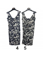 Vestito Fantasia Paolina - Equilibrio Vestiti e abiti  EQPAOLINA