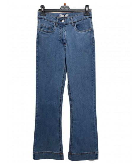 Jeans Zampa 22054 - Carla Ferroni Jeans donna CF22054