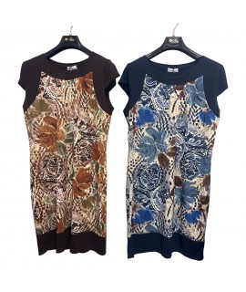 Vestito Fantasia Sara - Perla Oversize Vestiti e abiti  POSARA