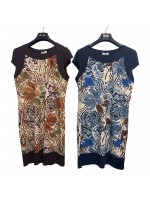 Vestito Fantasia Sara - Perla Oversize Vestiti e abiti  POSARA