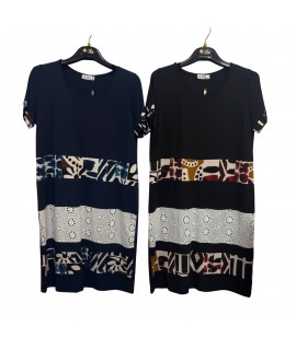Vestito Fantasia Lucrezia - Perla Oversize Vestiti e abiti  POLUCREZIA