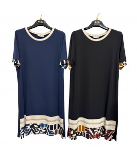 Vestito Fantasia Debora - Perla Oversize Vestiti e abiti  PODEBORA