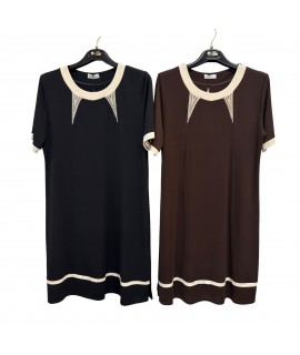 Vestito Carla Over - Perla Oversize Vestiti e abiti  POCARLAOVER