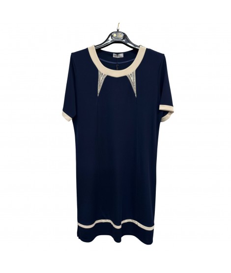 Vestito Carla Over - Perla Oversize Vestiti e abiti  POCARLAOVER