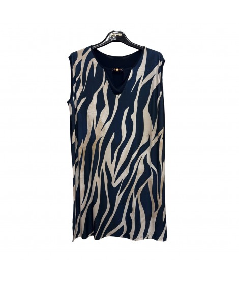 Vestito Curvy Elena - Equilibrio Vestiti e abiti  EQELENA