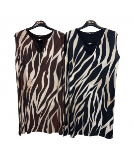 Vestito Curvy Elena - Equilibrio Vestiti e abiti  EQELENA