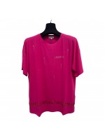 T-shirt Over LA539 - Lancetti Maglieria e t-shirt donna LANLA539