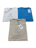 T-shirt Strass LA546 - Lancetti Maglieria e t-shirt donna LANLA546