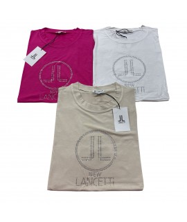 T-shirt LA548 - Lancetti Maglieria e t-shirt donna LANLA548