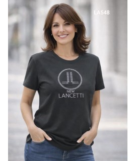 T-shirt LA548 - Lancetti Maglieria e t-shirt donna LANLA548