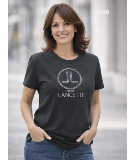 T-shirt LA548 - Lancetti Maglieria e t-shirt donna LANLA548