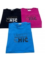 T-shirt Over LA545 - Lancetti Maglieria e t-shirt donna LANLA545