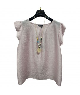 Bluse Tinta Unita CA/3490 - Lia Donna Camicie e Bluse donna LIACA/3490