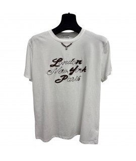T-shirt Stampa K661 - Encaty Maglieria e t-shirt donna ECK661