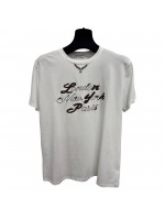 T-shirt Stampa K661 - Encaty Maglieria e t-shirt donna ECK661