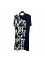 Vestito Curvy Rita Over - Perla Oversize Vestiti e abiti  PORITAOVER
