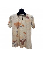 T-shirt Fantasia 22080 - Carla Ferroni Maglieria e t-shirt donna CF22080