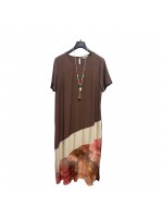 Vestito Fantasia 70347 - Carla Ferroni Vestiti e abiti  CF70347