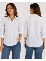 Camicia Ricamo 26-202 - Valentina's Camicie e Bluse donna VLT26-202